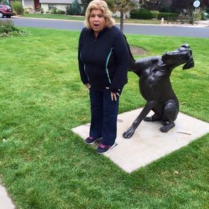 Meet your Posher, Marlene